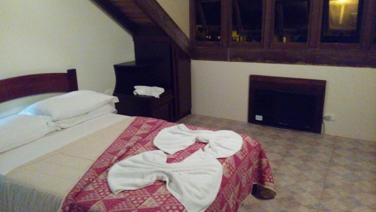 Hotel Bella토레스 외부 사진